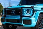 Mercedes-AMG G63 on Forgiato Wheels (Blocco-ECL) 2017 года